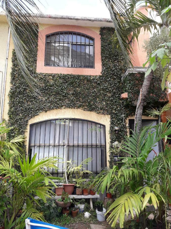 Casa Luz Verde カンクン エクステリア 写真